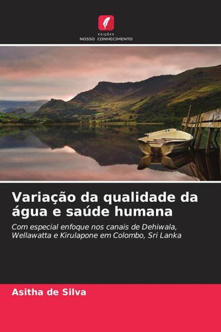 Variação da qualidade da água e saúde humana