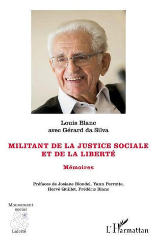 Militant de la justice sociale et de la liberté