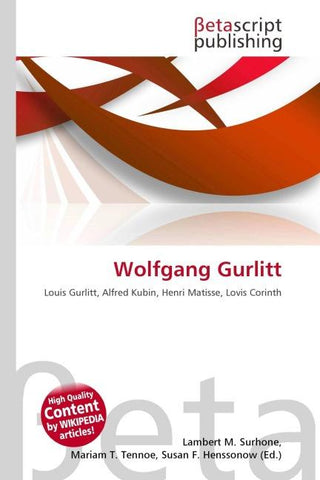 Wolfgang Gurlitt