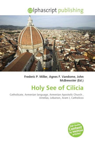Holy See of Cilicia