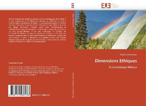 Dimensions Ethiques