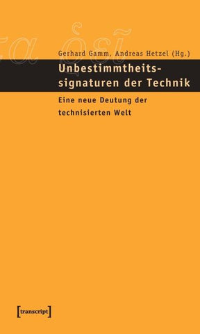 Unbestimmtheitssignaturen der Technik