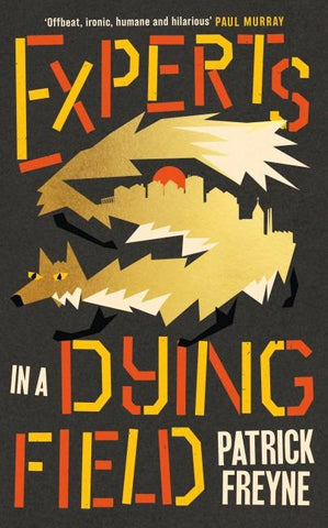 Experts in a Dying Field