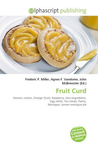 Fruit Curd