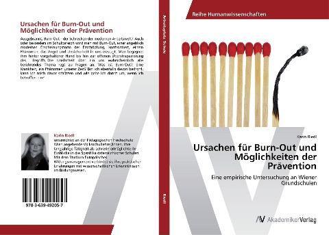 Ursachen für Burn-Out und Möglichkeiten der Prävention