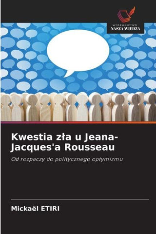 Kwestia z¿a u Jeana-Jacques'a Rousseau