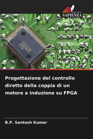 Progettazione del controllo diretto della coppia di un motore a induzione su FPGA