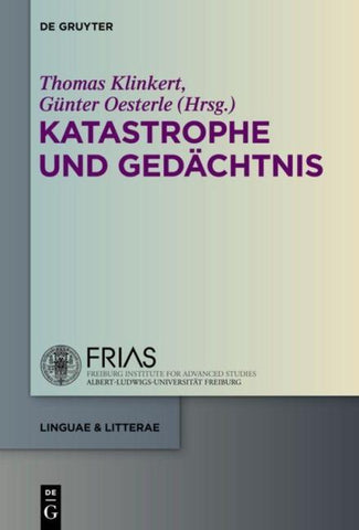 Katastrophe und Gedächtnis