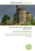 Austrian Nobility