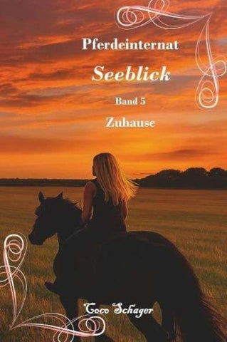 Pferdeinternat Seeblick Band 5
