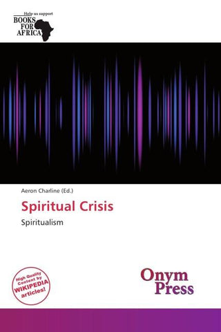 Spiritual Crisis