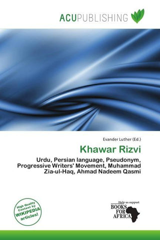 Khawar Rizvi