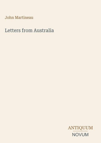 Letters from Australia