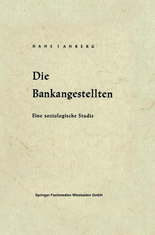 Die Bankangestellten