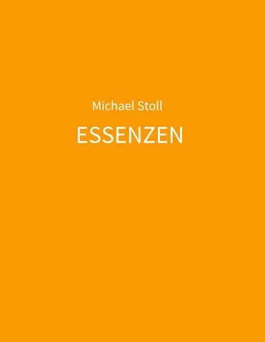 ESSENZEN orange