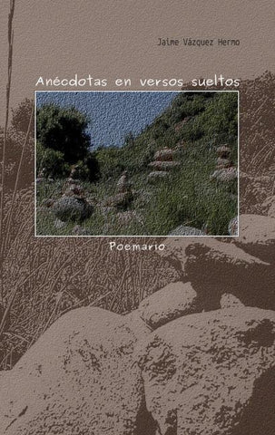 Anécdotas en versos sueltos