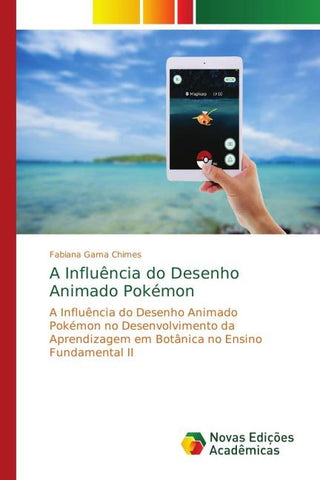 A Influência do Desenho Animado Pokémon