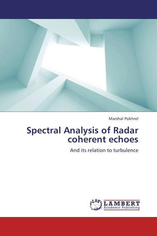 Spectral Analysis of Radar coherent echoes