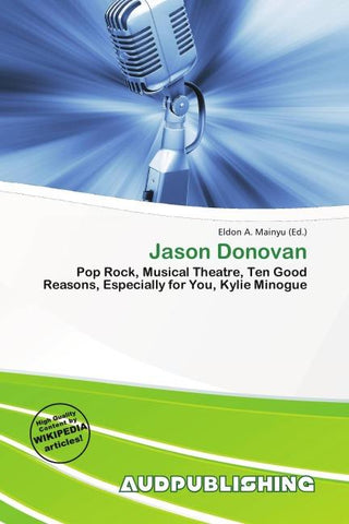 Jason Donovan