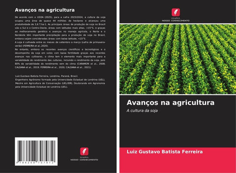 Avanços na agricultura