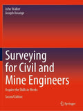 Surveying for Civil and Mine Engineers