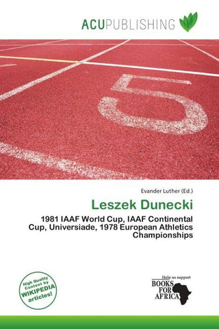 Leszek Dunecki
