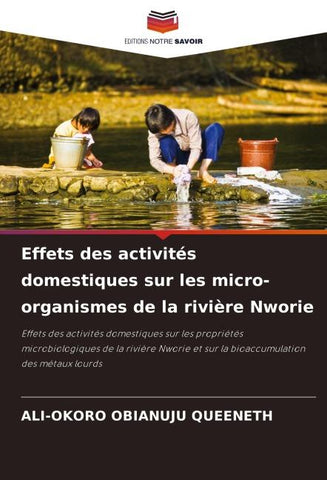 Effets des activités domestiques sur les micro-organismes de la rivière Nworie