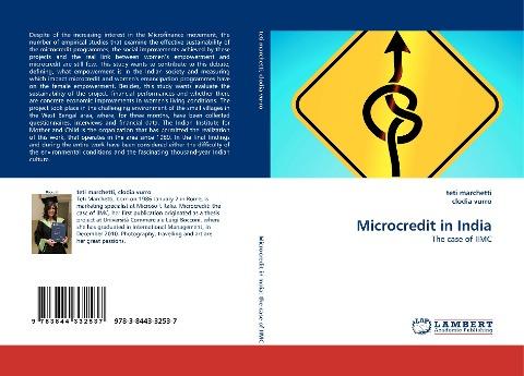 Microcredit in India