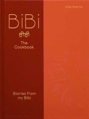 BiBi The Cookbook: Stories from my Bibi (2025)