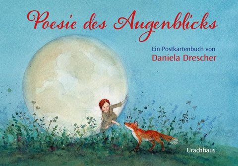Postkartenbuch »Poesie des Augenblicks«