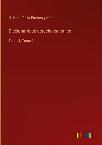 Diccionario de derecho canonico