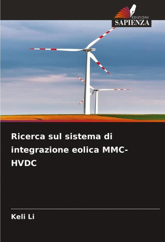 Ricerca sul sistema di integrazione eolica MMC-HVDC