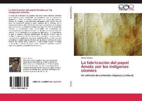 La fabricación del papel Amate por los indígenas otomíes