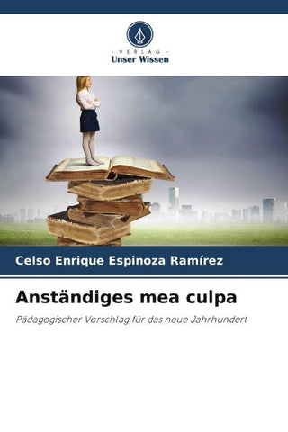 Anständiges mea culpa