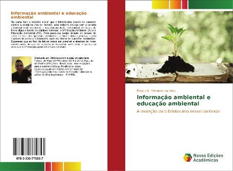 Informação ambiental e educação ambiental