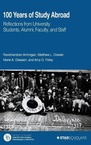 100 Years of Study Abroad