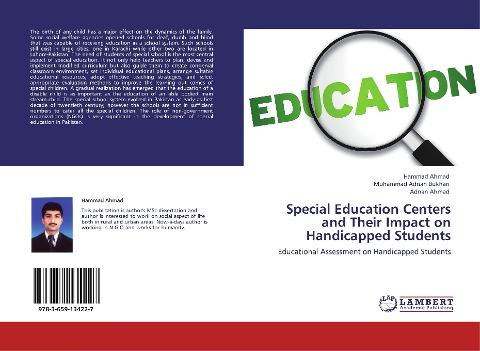 Special Education Centers and Their Impact on Handicapped Students