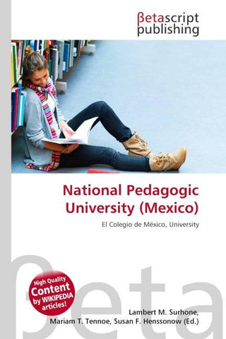 National Pedagogic University (Mexico)