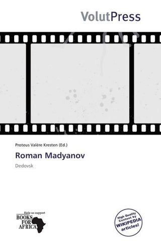 Roman Madyanov