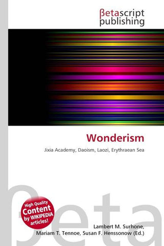 Wonderism