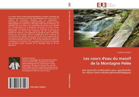 Les cours d'eau du massif de la Montagne Pelée