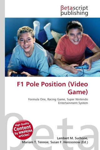 F1 Pole Position (Video Game)