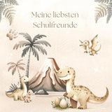 Meine liebsten Schulfreunde -      Dino-Abenteuer