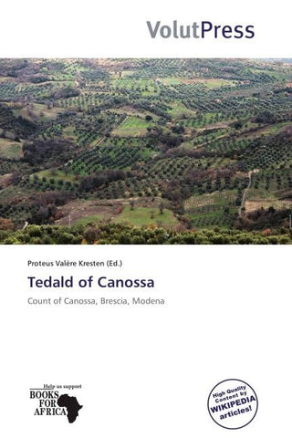Tedald of Canossa