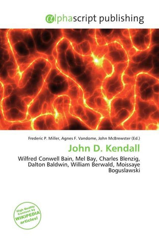 John D. Kendall