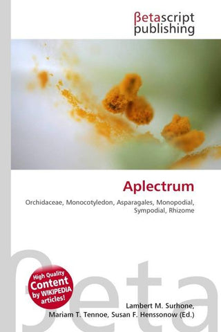 Aplectrum