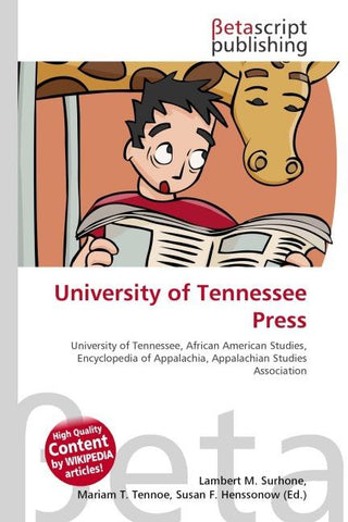 University of Tennessee Press