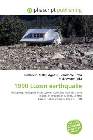 1990 Luzon earthquake