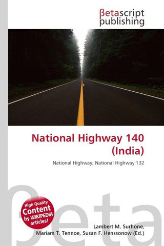 National Highway 140 (India)