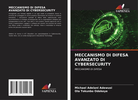 MECCANISMO DI DIFESA AVANZATO DI CYBERSECURITY